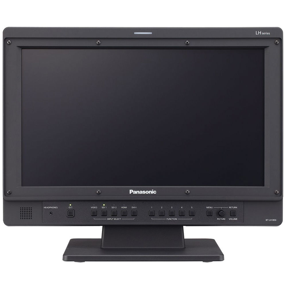 Panasonic HD - 17”