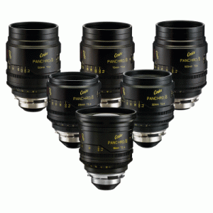 Cooke Mini S4 Set