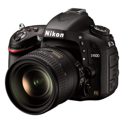 Nikon D600