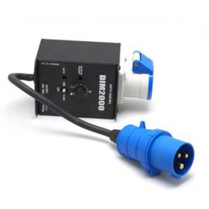 Dimmer 1 Channel 2KW