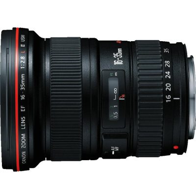 Canon 16-35mm f/2.8L II