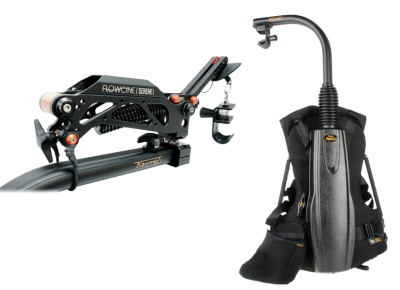 Easyrig Vario 5 with Serene Flowcine
