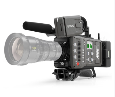 ARRI AMIRA Premium Licence Key 4K