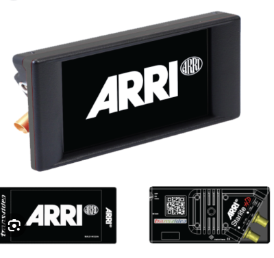 MONITOR ARRI Transvideo StarliteHD5-ARRI 5" OLED