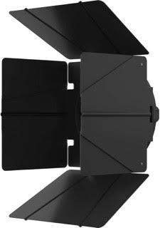 Aputure F10 Barndoors